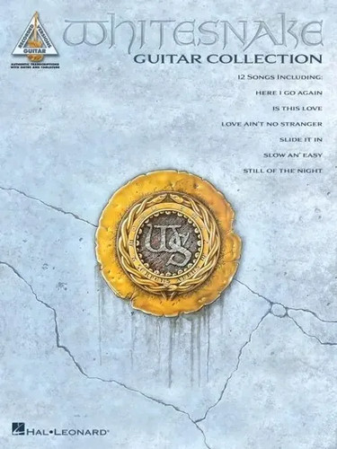 Whitesnake guitar - |,