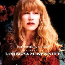The Journey So Far-the Best of von Mckennitt,Loreena | CD | Zustand sehr gut