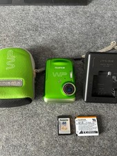 Fujifilm FinePix Z33WP Grün