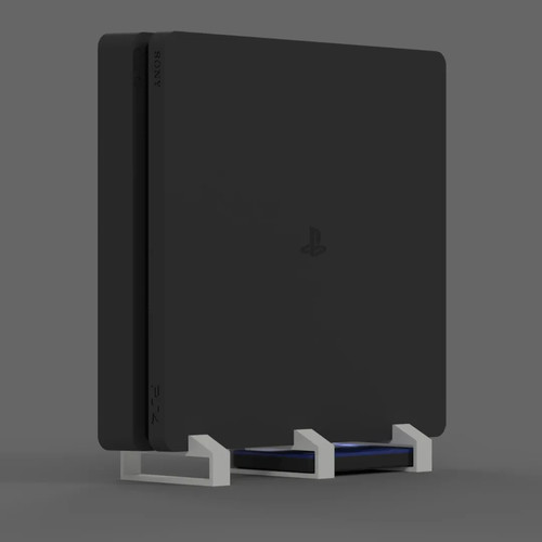 Ps4 slim stand - stand, halter