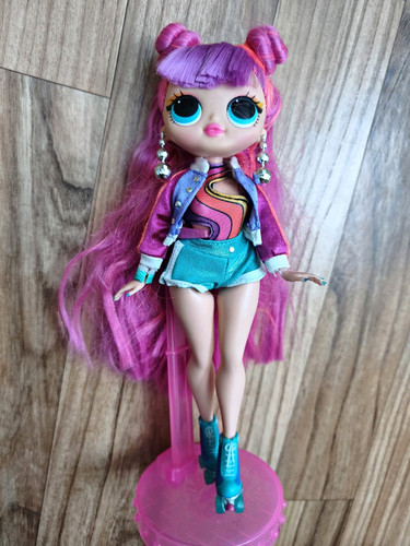 Lol surprise omg roller chick - omg,