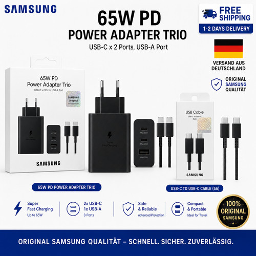 Original samsung 65w - samsung,