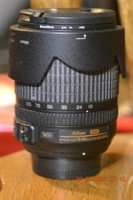 EXC CONDITION NIKON 18-105mm