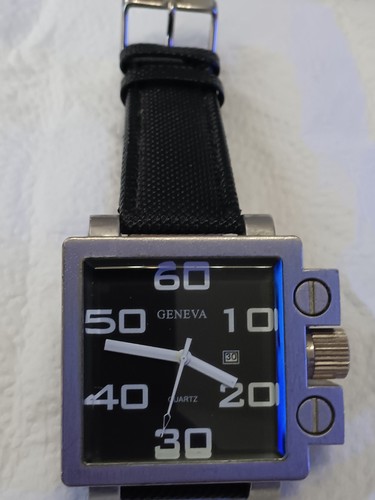 Xxl geneva armbanduhr mit - xxl,
