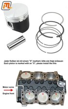 FORD 17M/20M/26M (P7) piston