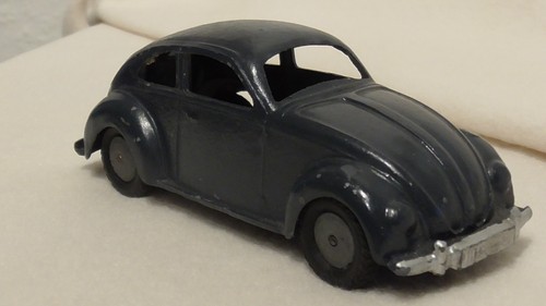 Märklin kdf käfer 40 - käfer, 1/40
