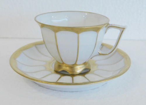 Art deco mokkatasse - art, pm
