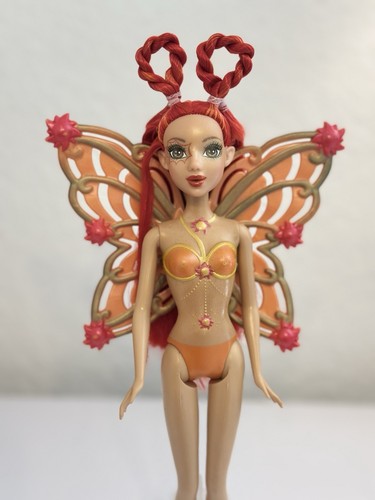 Barbie puppe fee sunburst - puppe,