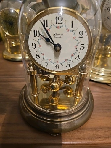 Hermle kamunuhr pendeluhr - kamunuhr,,