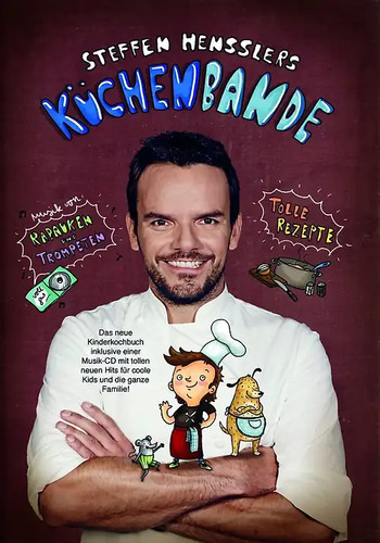 Küchenbande steffen - -,