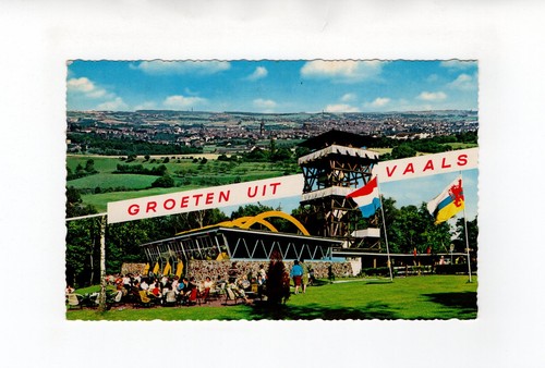 Ansichtskarte vaals - ansichtskarte,