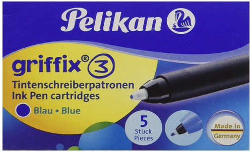Pelikan griffix