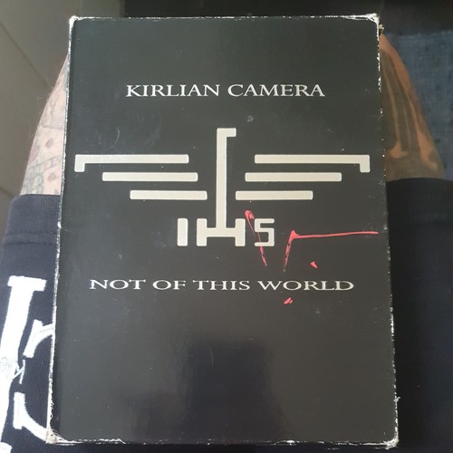 Kirlian camera not of - not,
