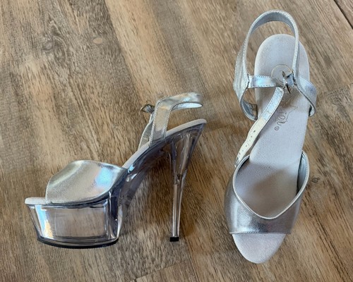 Pleaser high heels 5 - heels, 38,5