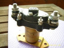 Hochstrom Starter-Relais 200A