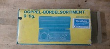 Westfalia Technik Bördel Set Bördelgerät Werkzeug 4.75 5 6 6.35 8 10 12.7mm 9tlg