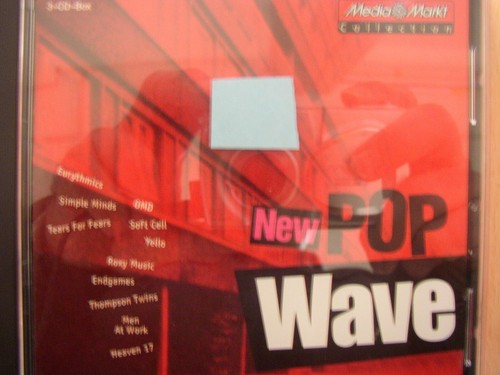 Media markt collection - cd,