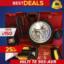 HILTI TE 905-AVR, PREOWNED