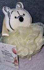 Disney Winnie Puuh Pooh Body Bade & Duschschwamm Schwamm Beauty Peeling 