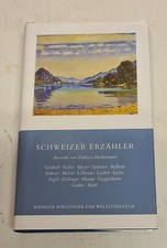 Schweizer Erzähler - Manesse