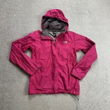 THE NORTH FACE Damen Jacke Gr. M Windbreaker HyVENT Windjacke 28413 Rosa