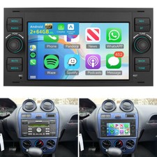 Apple Carplay Autoradio Für