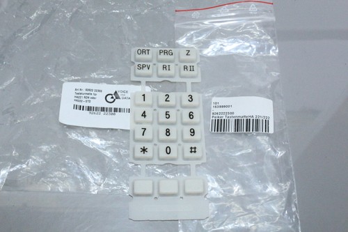 Tastatur matte radiodata sns - matte,