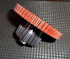 Emco Maximat Zahnrad Drehmaschine V 10P  Blockzahnrad