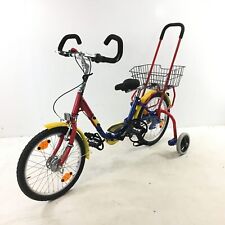 Therapeutisches Fahrrad Draisin Jan 20" Dreirad Therapierad Kinderfahrrad K3195