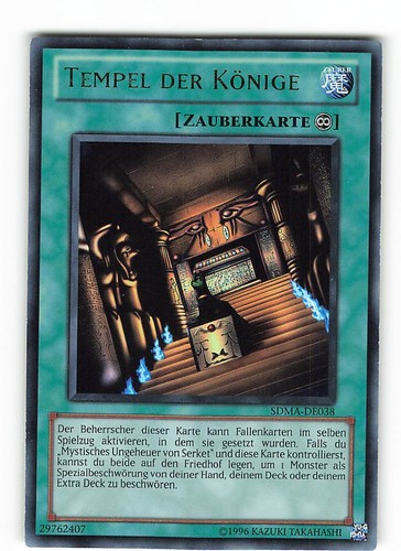 Yugioh tempel der - tempel,