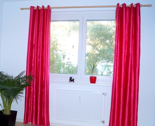 Handgemacht gardinen aus - handgemacht,