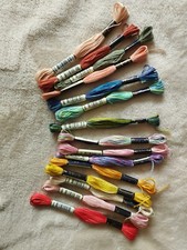 Stickgarn von Anchor viele