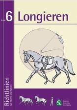 Longieren Richtlinien für