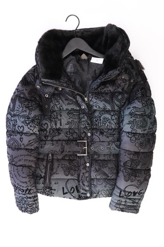 Desigual winterjacke - ✅,