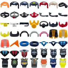 Playmobil Funkgeräte Jacken