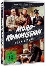 4DVD -  Mordkommission - Die