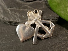 Schöner 835 Silber Anhänger