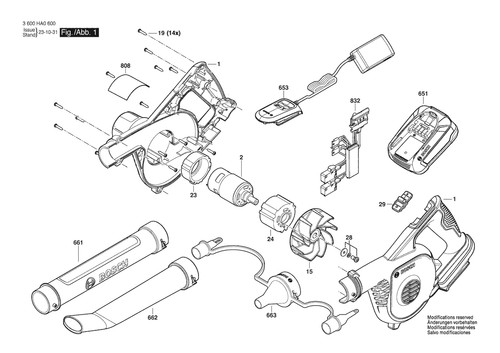 Bosch ersatzteile für - bosch,