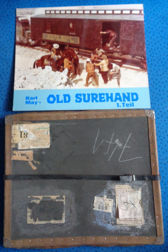Winnetou old surehand karl - winnetou,