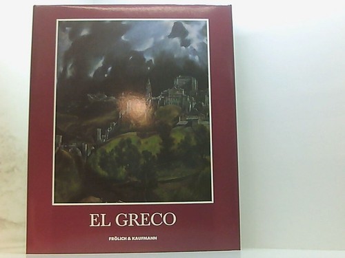 Greco und toledo - el,