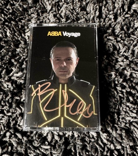 Abba voyage bjorn ulvaeus - abba,