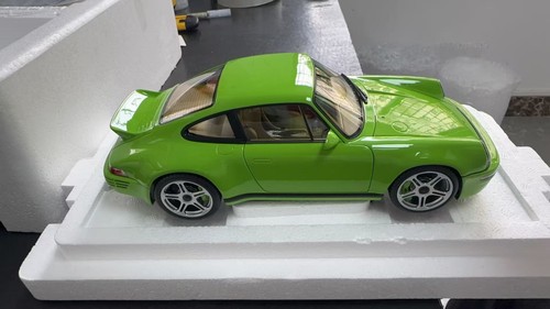 Allmost real porsche - ,