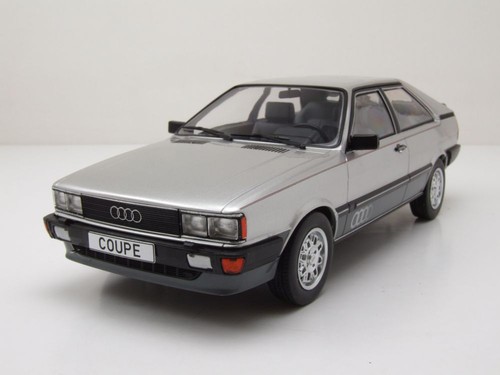 Audi coupe 1980 silber - gt,