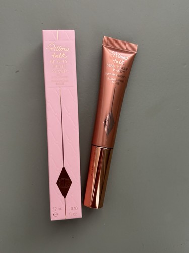 Charlotte tilbury beauty - charlotte, light