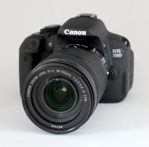 Canon eos 700d - canon, mit