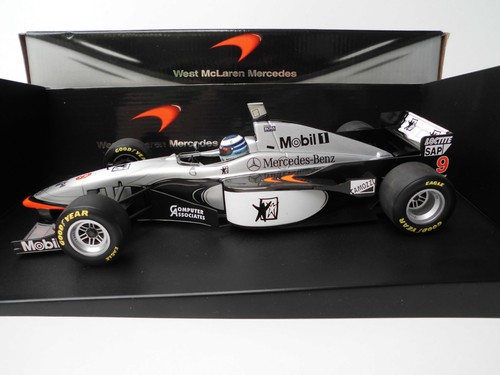 Mclaren mercedes mp4 - mercedes, mp4-12