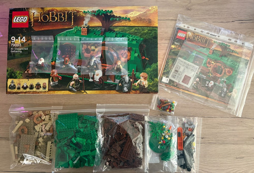 Lego herr der ringe - lego,