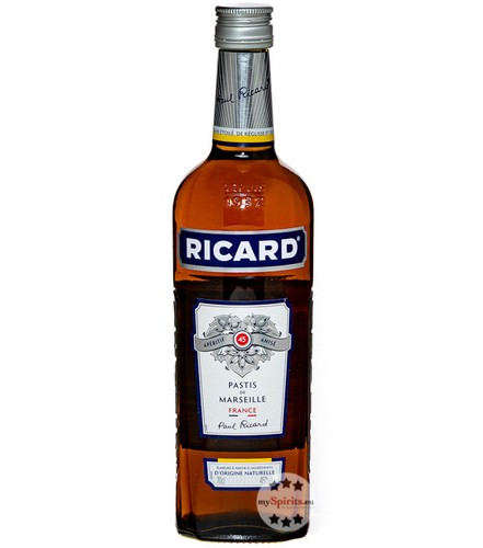 Ricard pastis marseille 45 - de,
