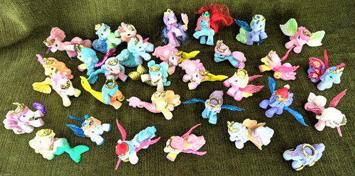Little pony filly - little, alte