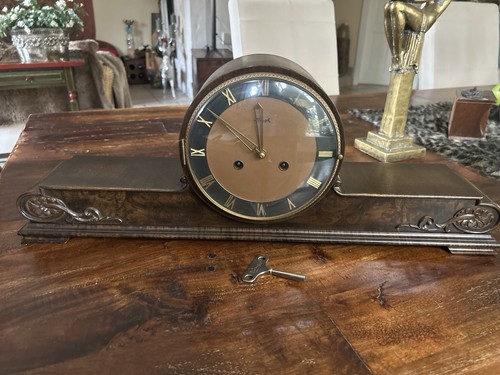 Kienzle kaminuhr mechanisches - kaminuhr,